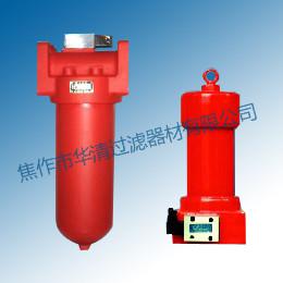 ZU--H、QU--H系列壓力管路過濾器――HX、HBX、HDX系列濾芯