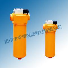 ZU--A、QU--A、WU--A、XU--A系列回油過濾器――TZX2TXX系列濾芯